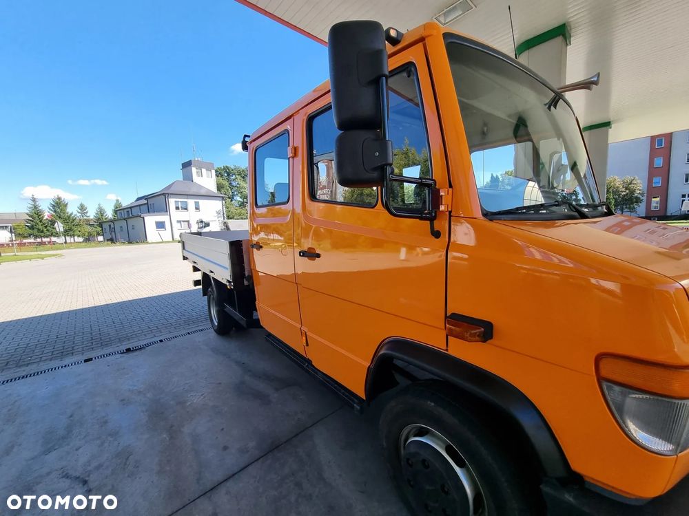 Mercedes-Benz 612 vario - 9