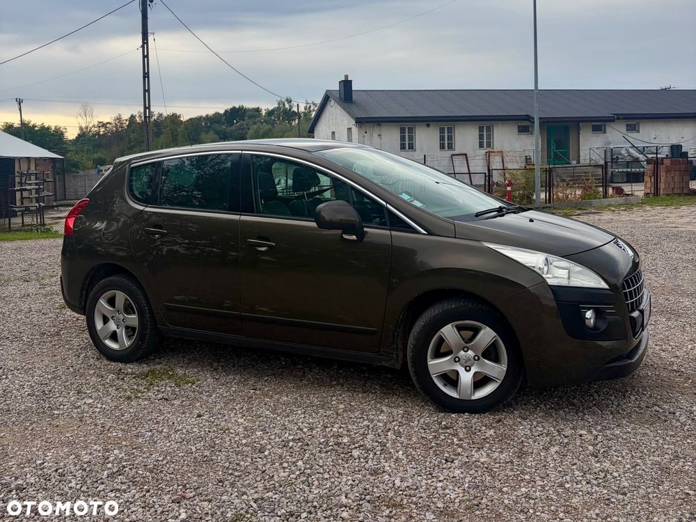 Peugeot 3008 2009 photo 4