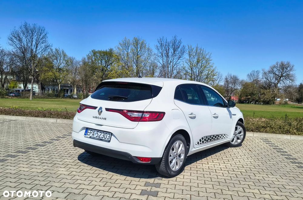 Renault Megane 1.3 TCe FAP Limited - 7