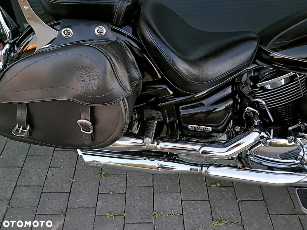 Yamaha Drag Star - 8