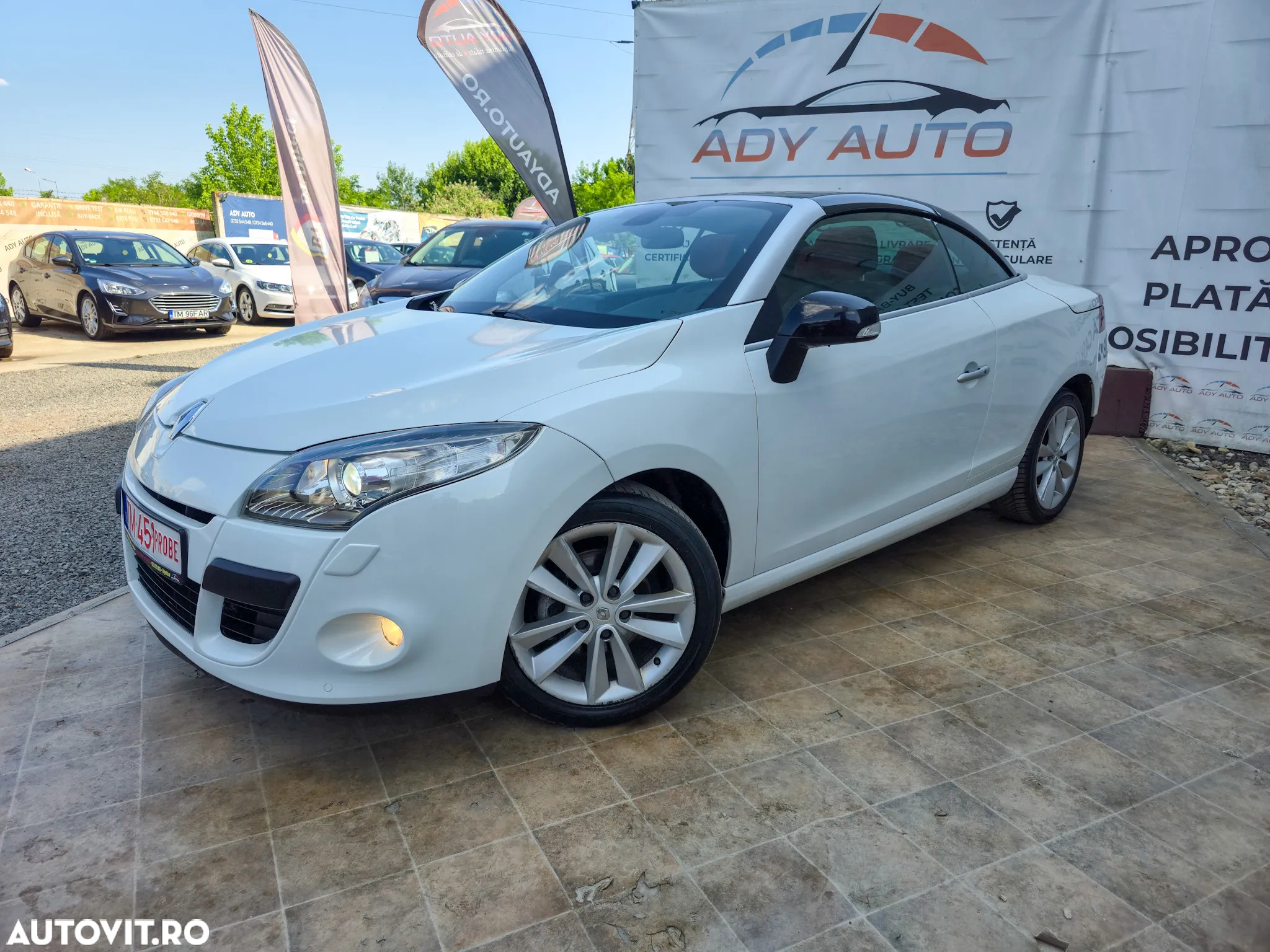 Renault Megane 2.0 CVT Dynamique - 3