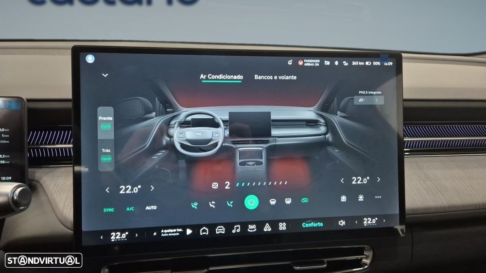 Xpeng G6 68.5 kWh Standard Range - 22