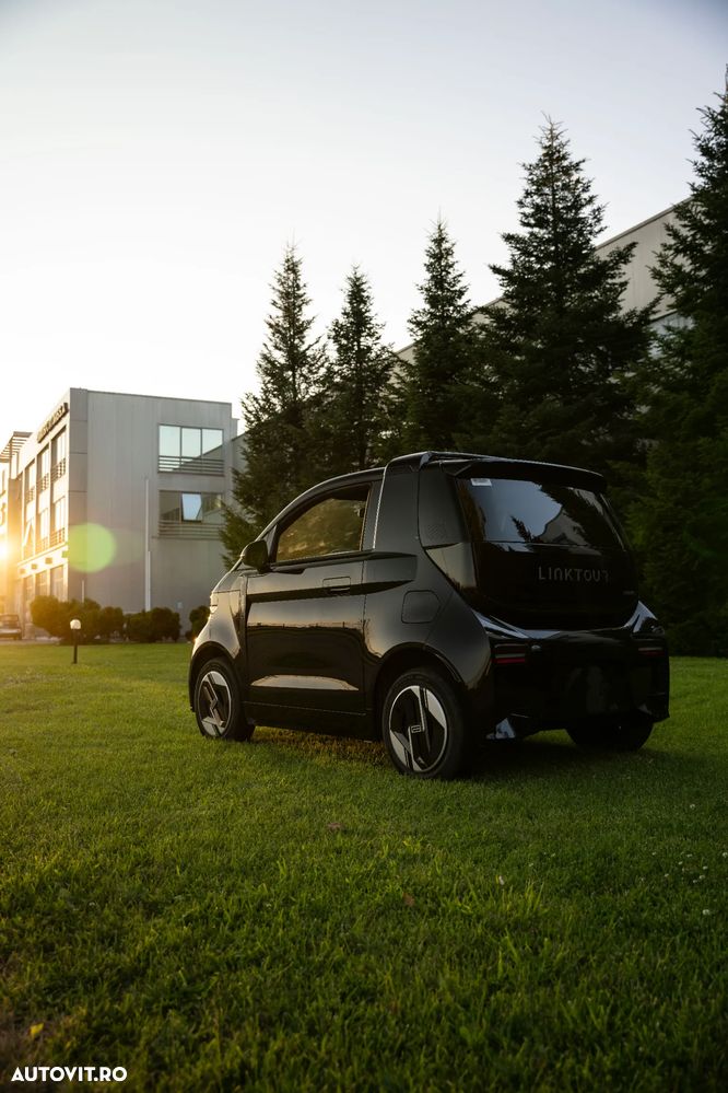 LINKTOUR Alumi Elite - 4