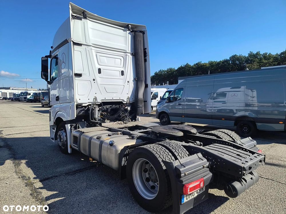 Mercedes-Benz Actros 1845 LSnRL MEGA - 7