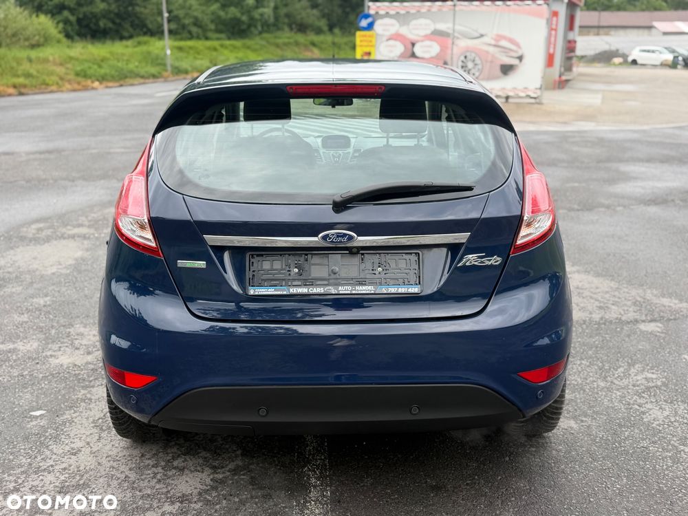 Ford Fiesta 1.0 EcoBoost S&S TITANIUM - 18