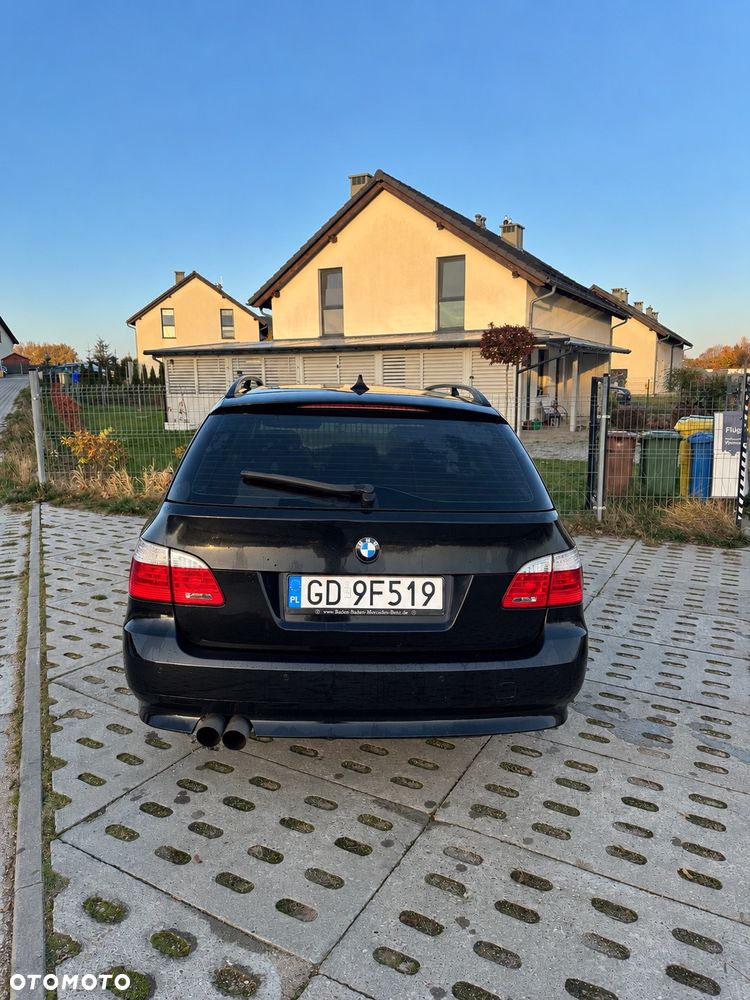 BMW Seria 5 520d - 6