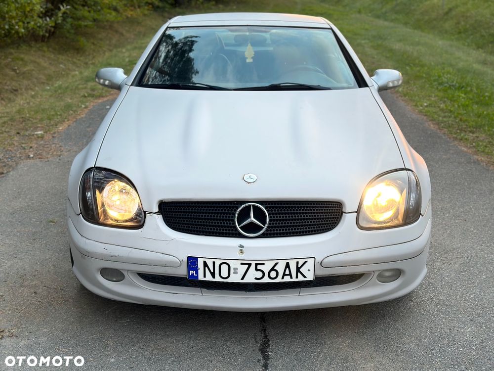 Mercedes-Benz SLK - 14
