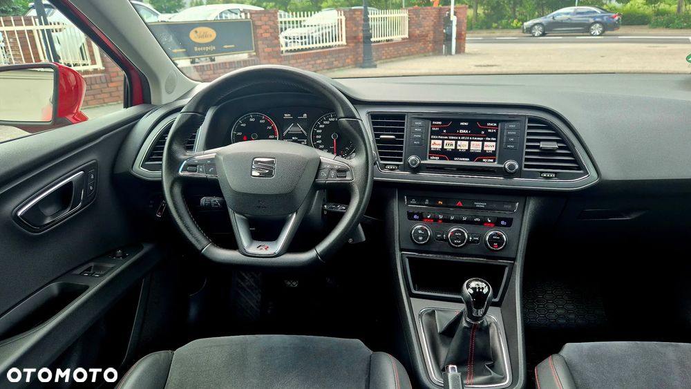 Seat Leon SC 1.4 TSI Start&Stop FR - 14