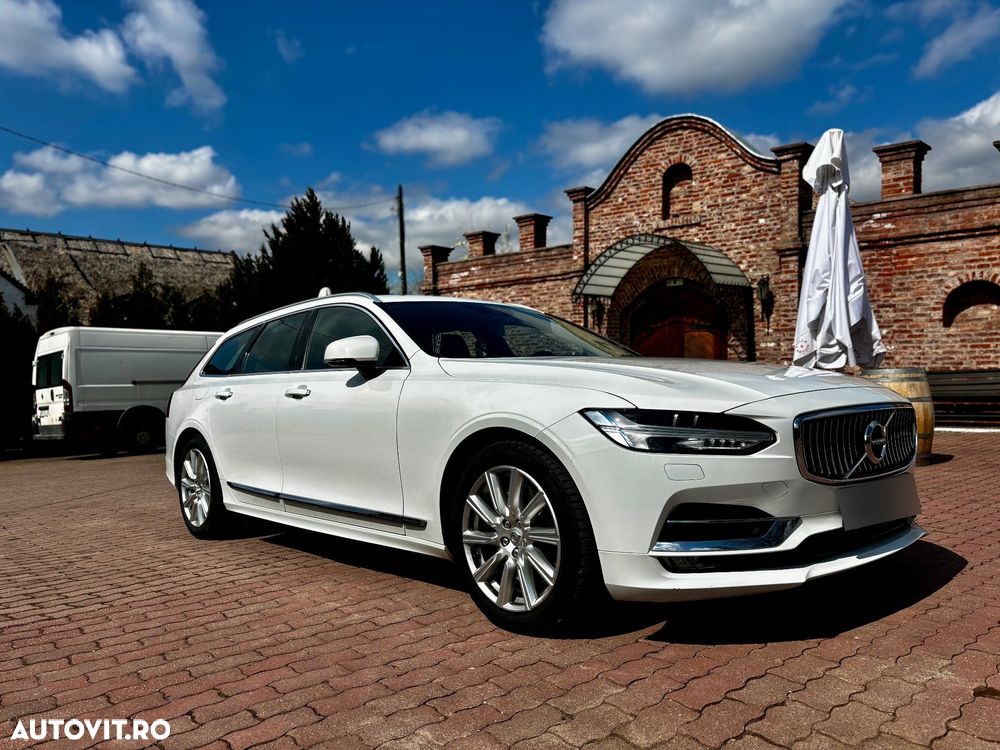 Volvo V90 D5 AWD Inscription - 5