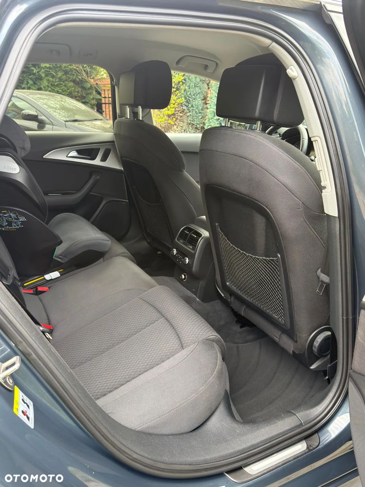 Audi A6 Avant - 22