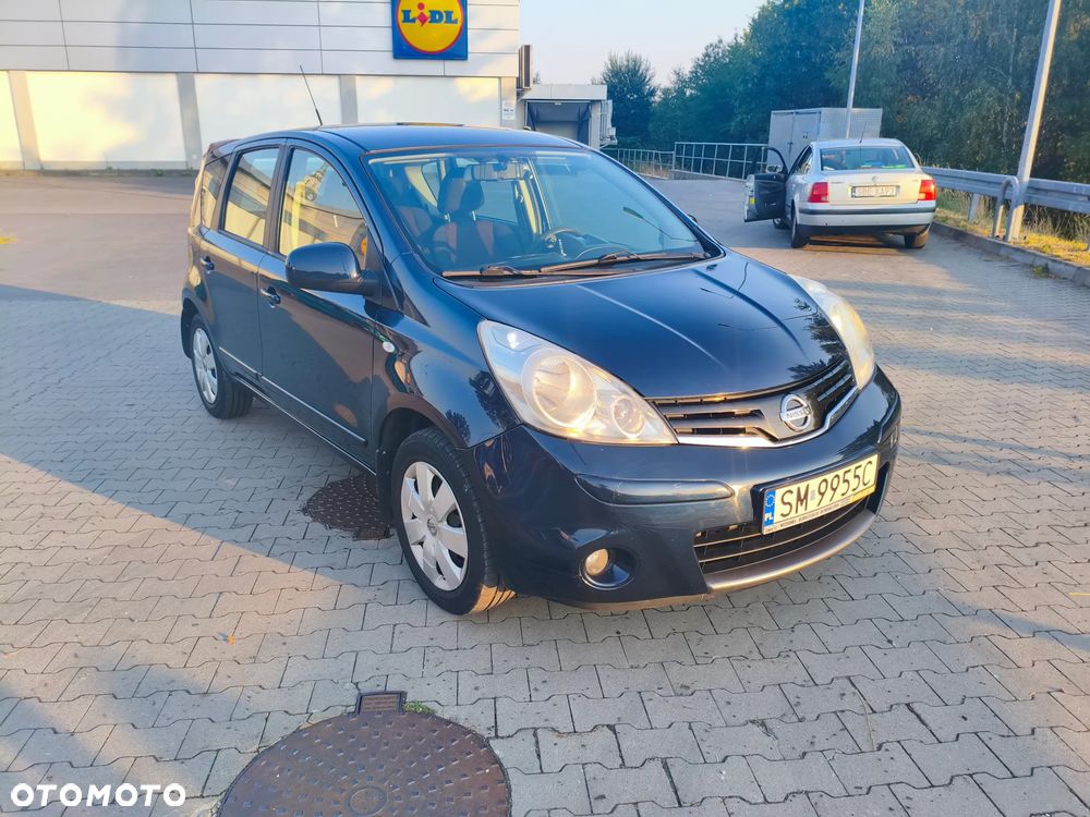 Nissan Note 1.4 Acenta - 3