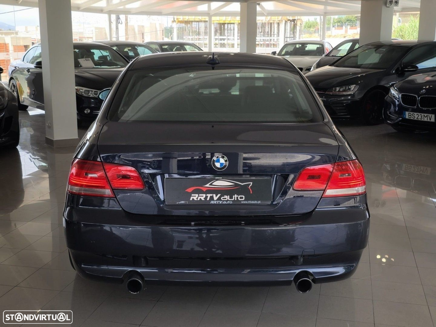 BMW 335 d Auto - 14