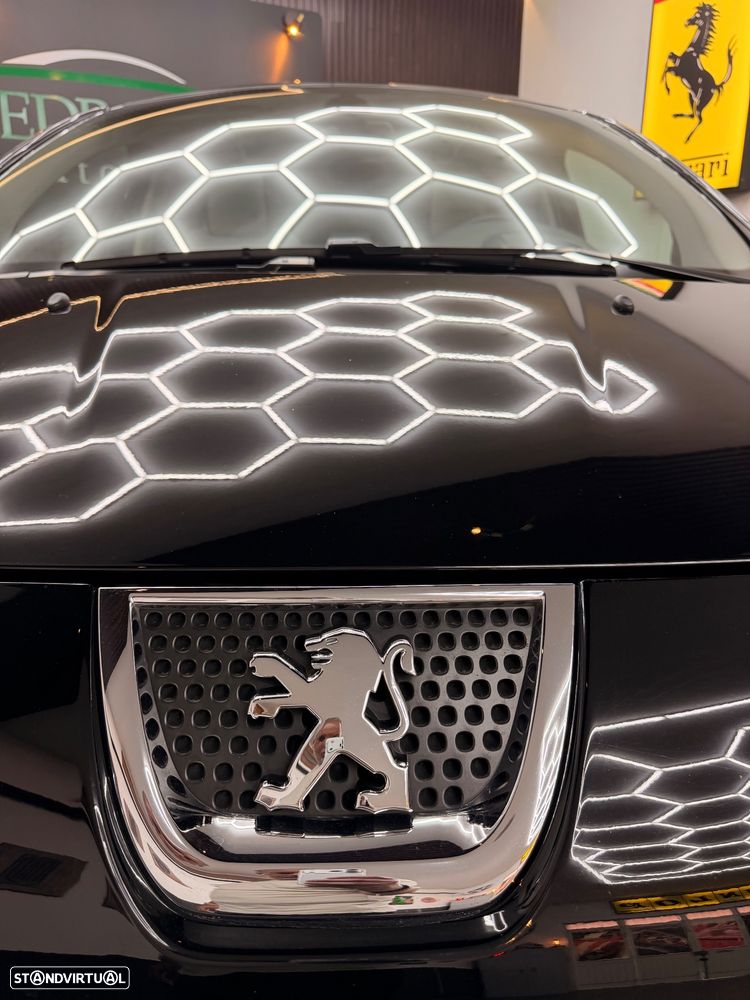Peugeot 3008 1.6 HDi Roland Garros - 10