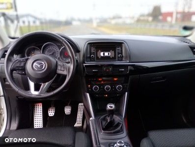Mazda CX-5 SKYACTIV-D 150 AWD Exclusive-Line - 9