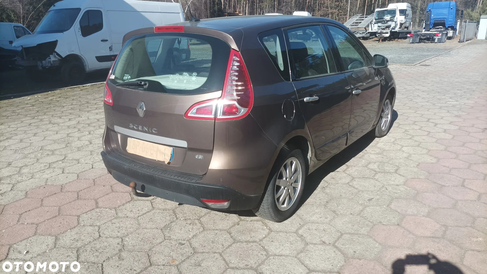 Renault Scenic 1.5 dCi Energy Limited EDC EU6 - 12