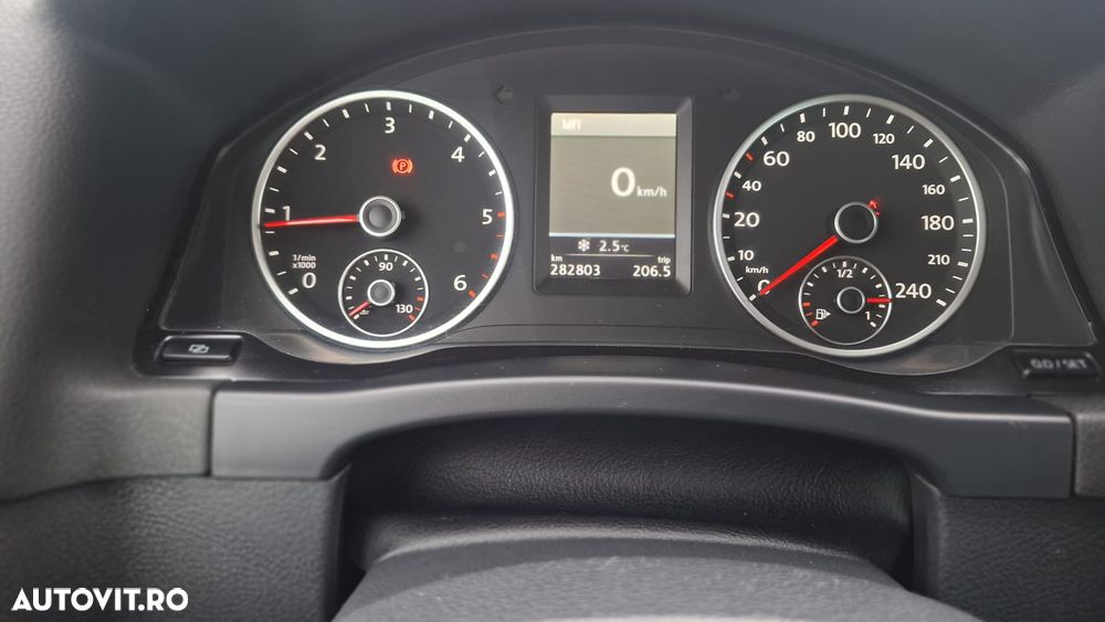 Volkswagen Tiguan 2.0 TDI DPF 4Motion Track&Field - 20