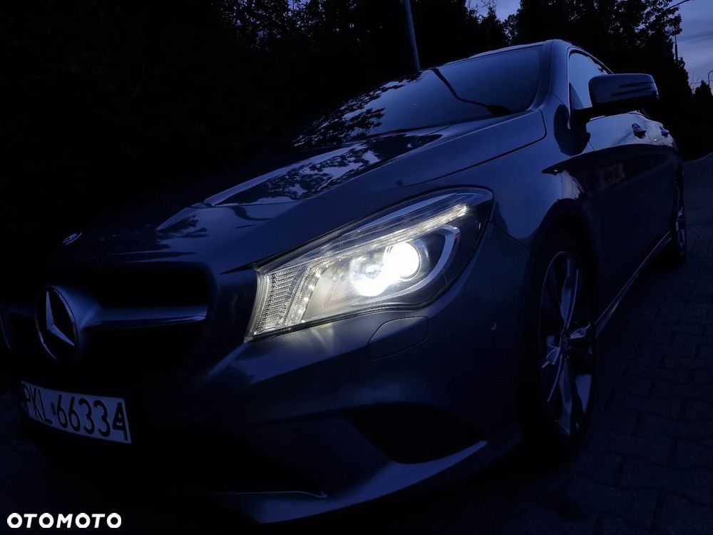 Mercedes-Benz CLA - 16