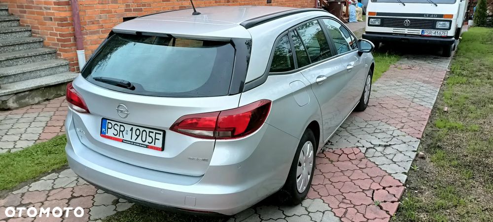 Opel Astra 1.0 T Enjoy S&S - 6