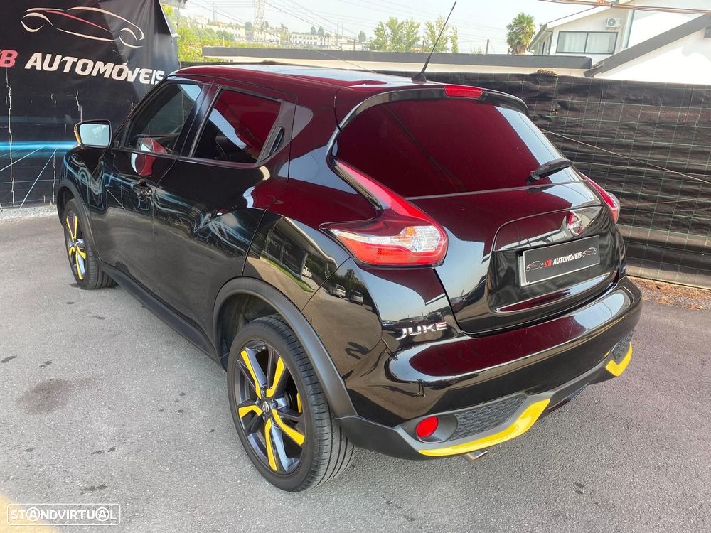 Nissan Juke 1.5 dCi Tekna - 18
