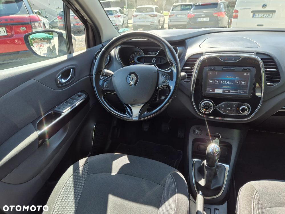 Renault Captur 0.9 Energy TCe Limited - 23