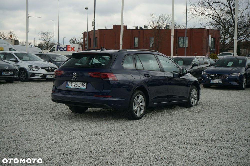 Volkswagen Golf Variant 2.0 TDI Life - 7
