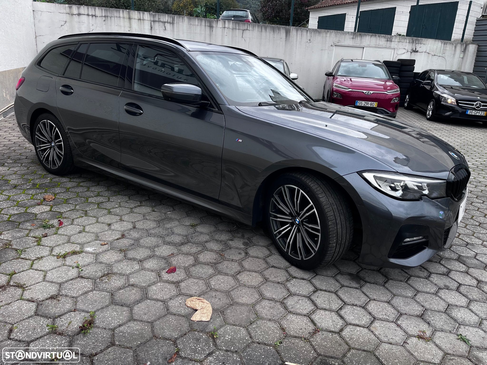 BMW 320 d Touring Pack M Auto - 37