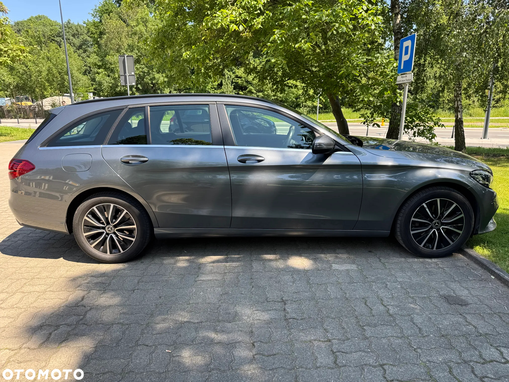 Mercedes-Benz Klasa C - 18