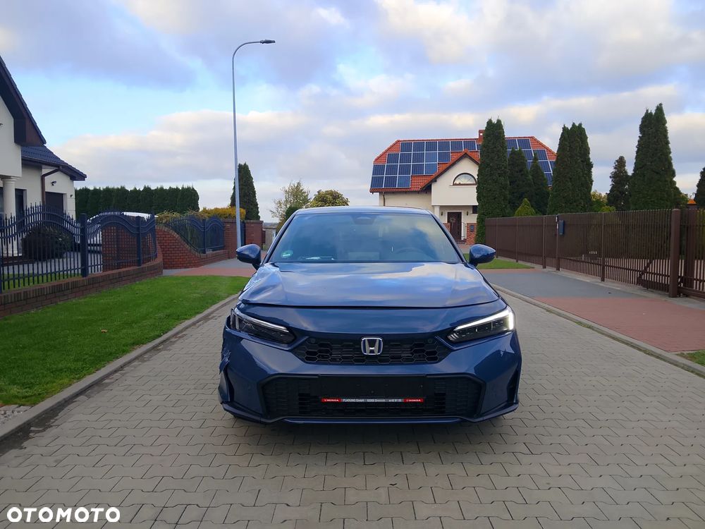 Honda Civic - 8