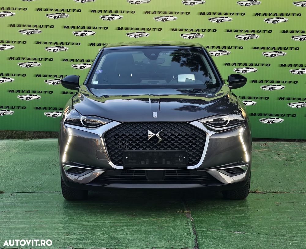 DS Automobiles DS 3 Crossback - 2