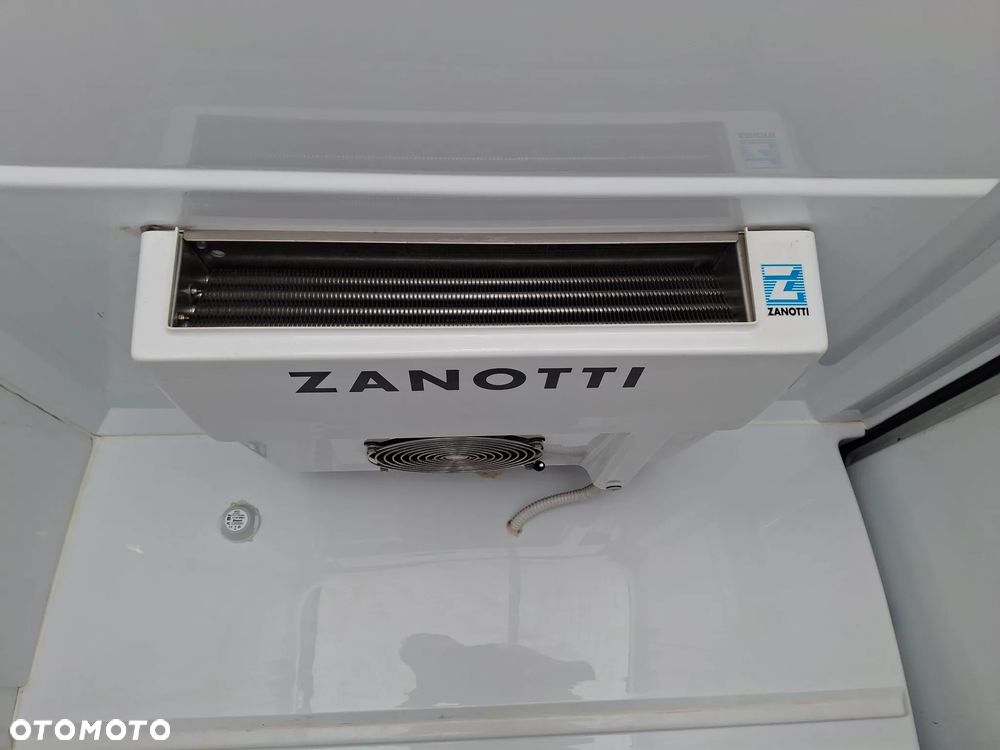 Fiat Doblo Chłodnia Izoterma Zanotti - 18