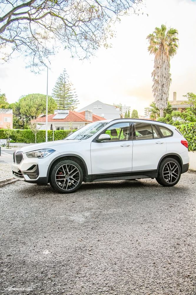 BMW X1 16 d sDrive Auto - 10