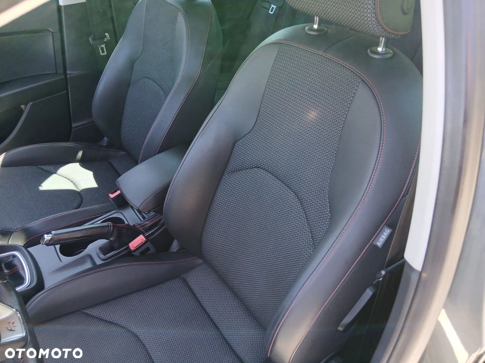 Seat Leon 2.0 TDI DPF FR - 17