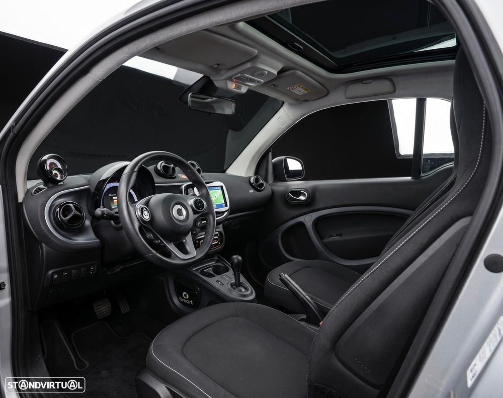 Smart ForTwo Coupé Drive Passion - 4