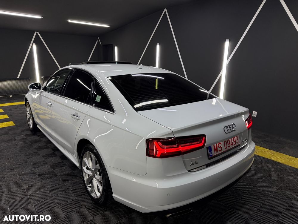 Audi A6 2.0 TDI quattro S tronic - 14