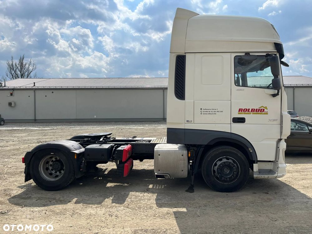 DAF XF 450 FT - 5