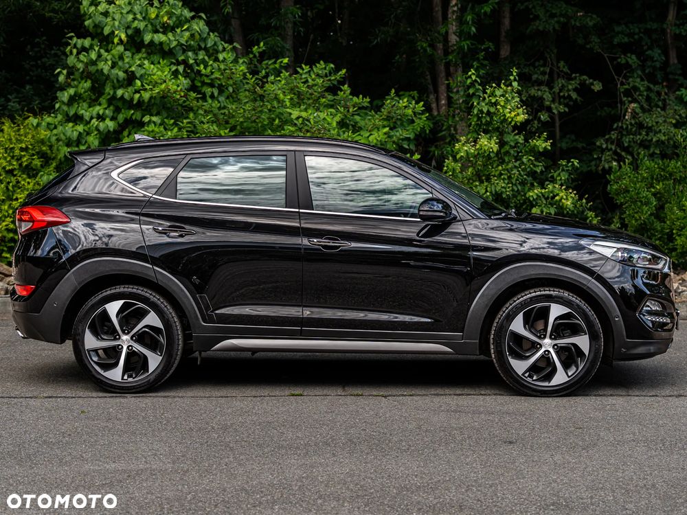Hyundai Tucson 1.6 T-GDi Premium 4WD DCT - 6
