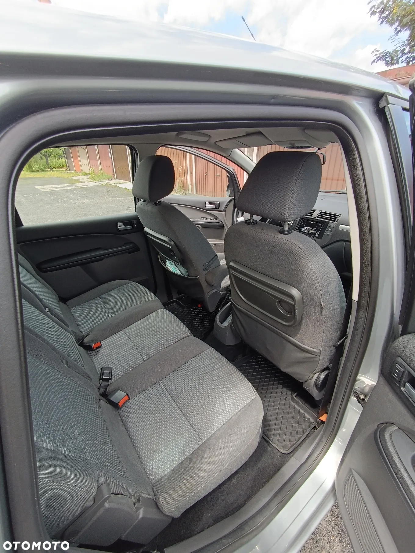 Ford Focus C-Max - 12