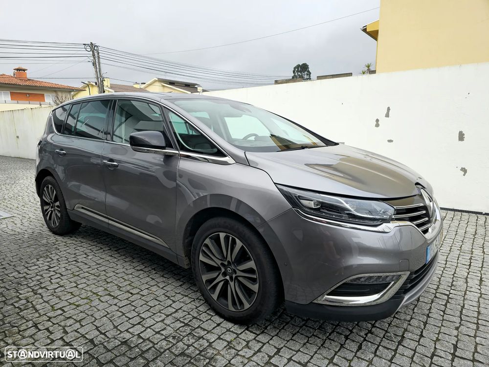 Renault Espace 1.6 dCi Initiale Paris EDC - 1