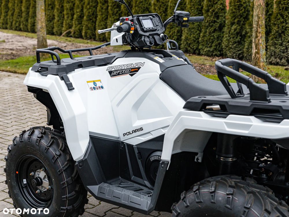 Polaris Sportsman - 17