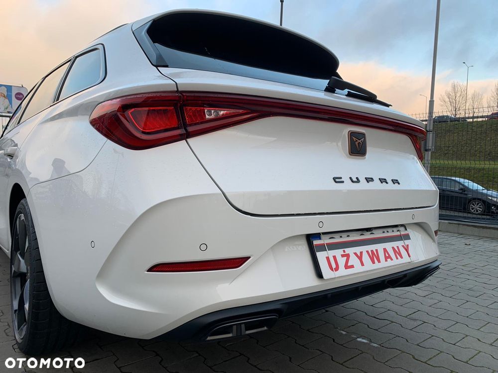 Cupra Leon Sportstourer 1.5 eTSI DSG - 21