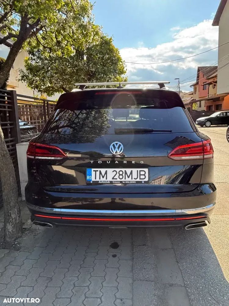 Volkswagen Touareg V6 TDI Elegance - 3