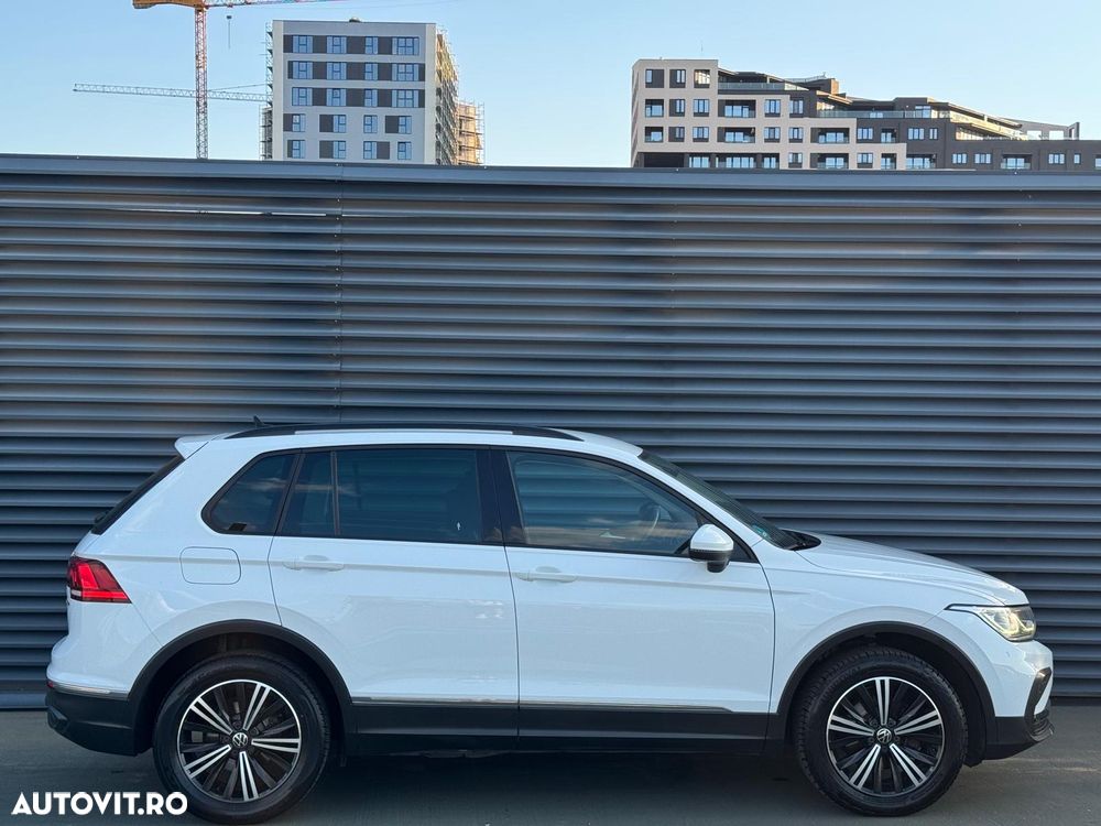 Volkswagen Tiguan 2.0 TDI SCR 4MOTION DSG Life - 7