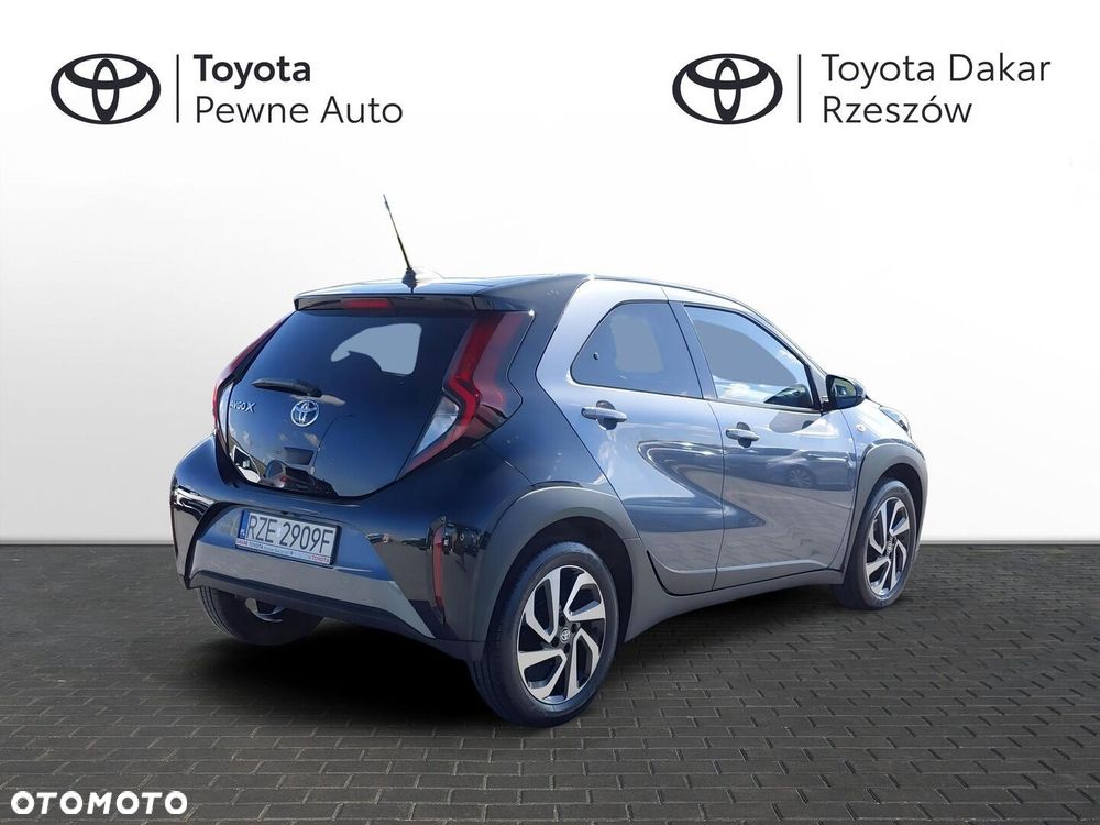 Toyota Aygo X 1.0 VVT-i Style CVT - 5