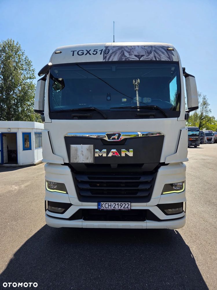MAN TGX 18.510 - 2