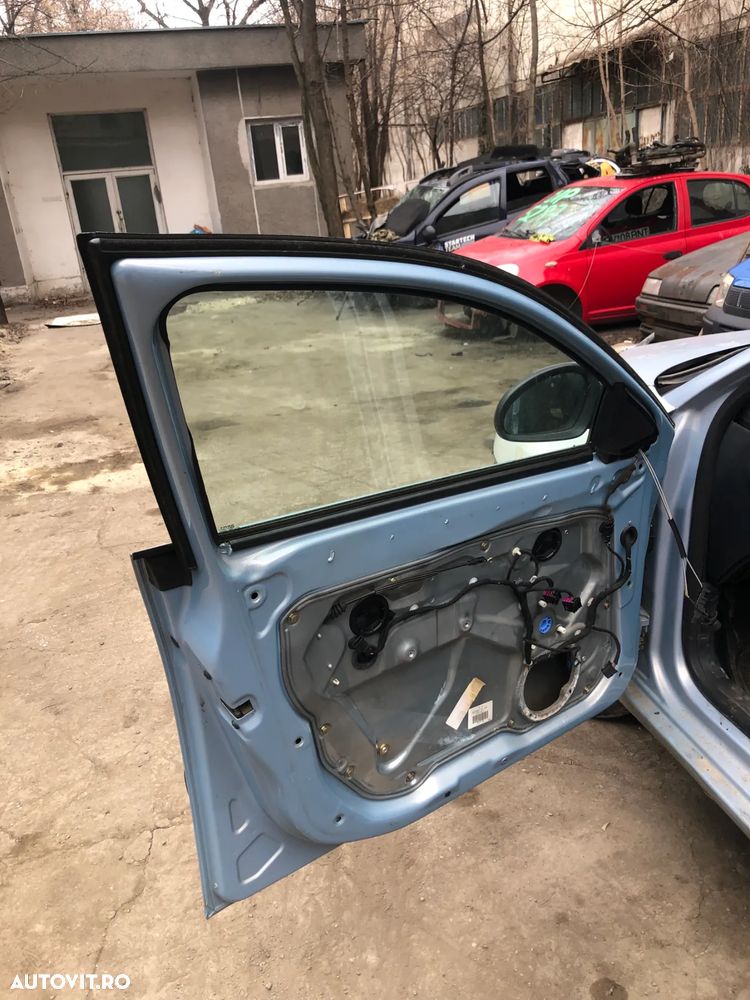 Usa stanga fata Seat Ibiza/Cordoba bleo 2003-2008 - 5