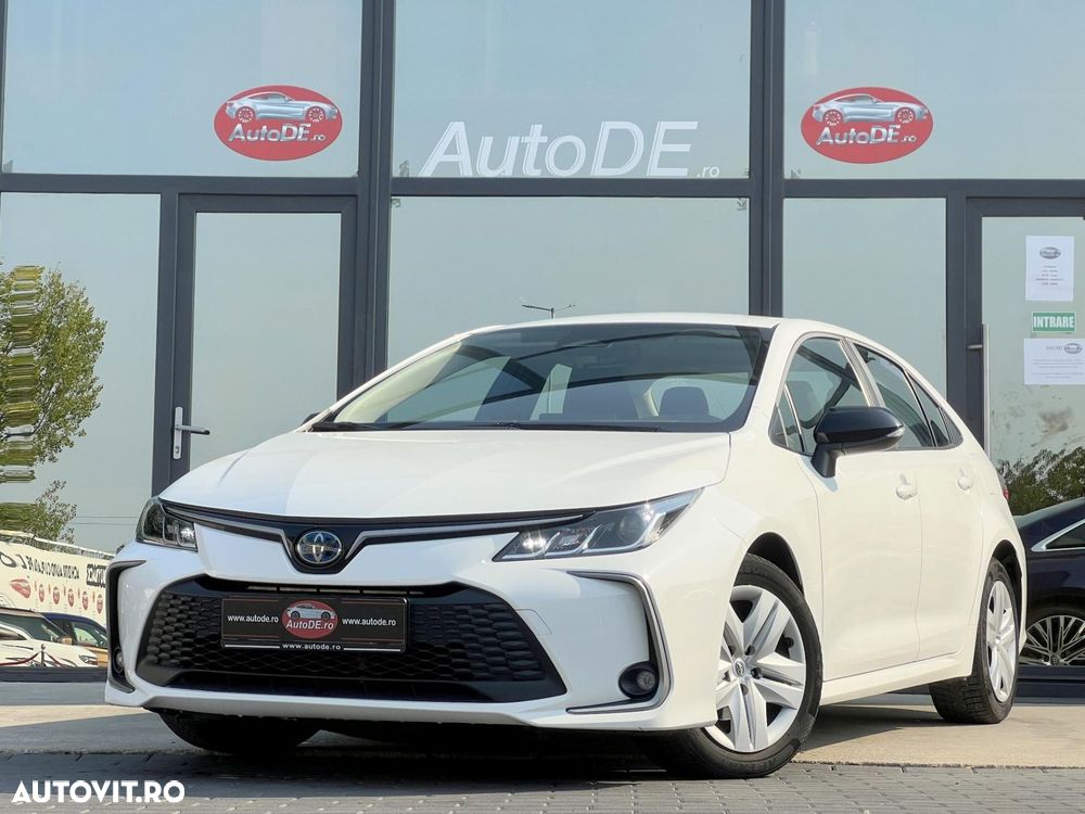 Toyota Corolla 1.8 HSD Dynamic - 1