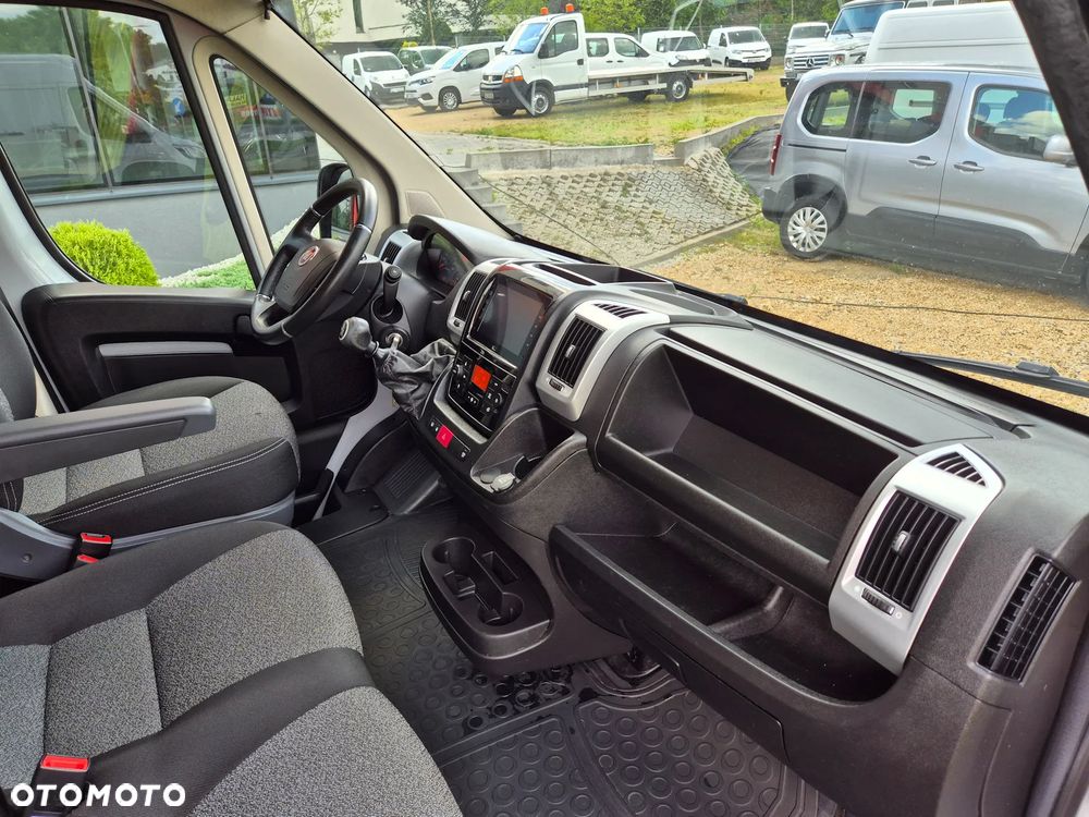 Fiat DUCATO L4H2 2.3MultiJet 160KM - 14