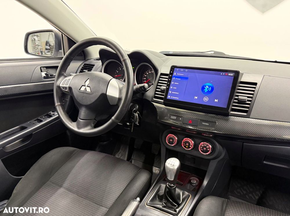 Mitsubishi Lancer 1.6 ClearTec XTRA - 8