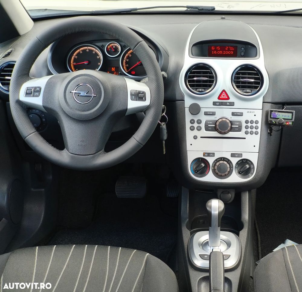 Opel Corsa 1.2i Easytronic Enjoy - 6