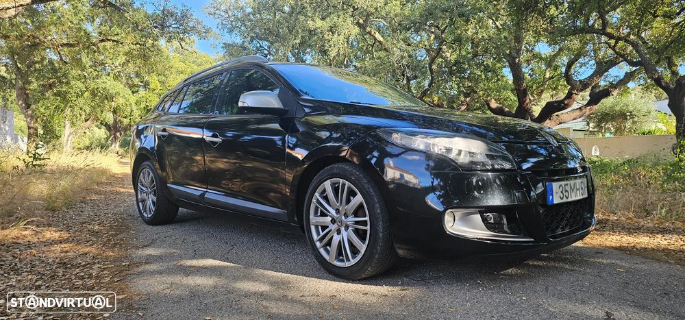 Renault Mégane Sport Tourer 1.5 dCi GT Line CO2 Champion - 6